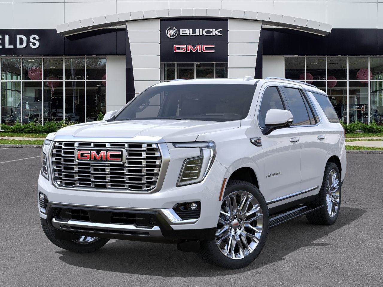 New 2027 GMC Yukon Denali w/ Denali Reserve Package AWD/4WD image 6