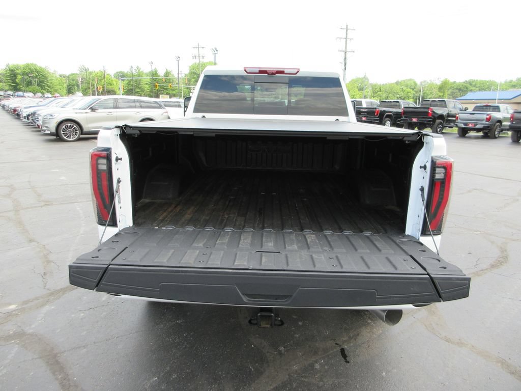 Certified 2026 GMC Sierra 2500 AT4 w/ AT4 Premium Plus Package AWD/4WD image 8