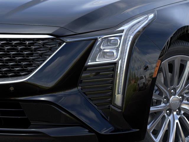 New 2025 Cadillac CT5 Premium Luxury RWD image 10
