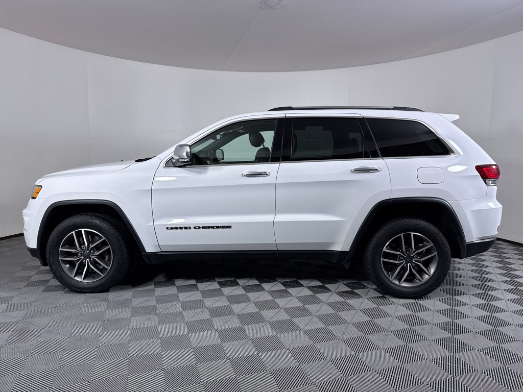 Used 2021 Jeep Grand Cherokee Limited w/ Trailer Tow Group IV AWD/4WD image 13