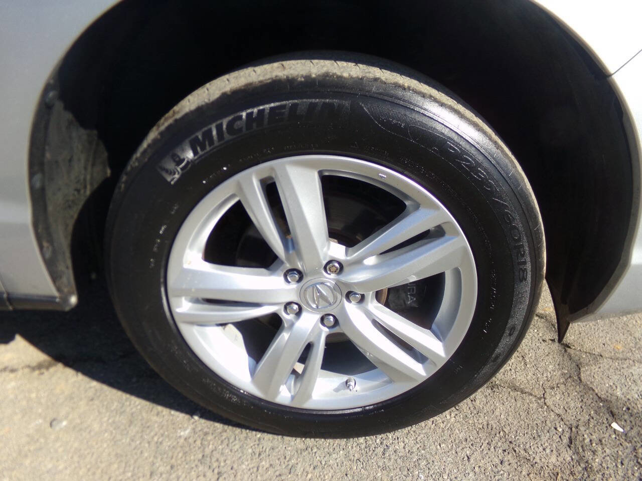 Used 2013 Acura RDX AWD image 18