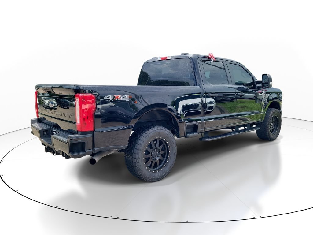 Used 2023 Ford F250 XL AWD/4WD image 2