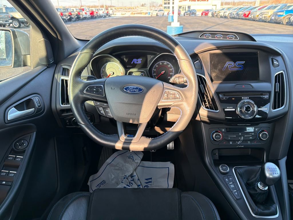 Used 2017 Ford Focus RS image 13