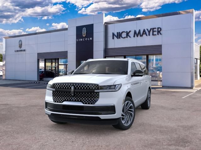 New 2026 Lincoln Navigator L Reserve AWD/4WD image 2