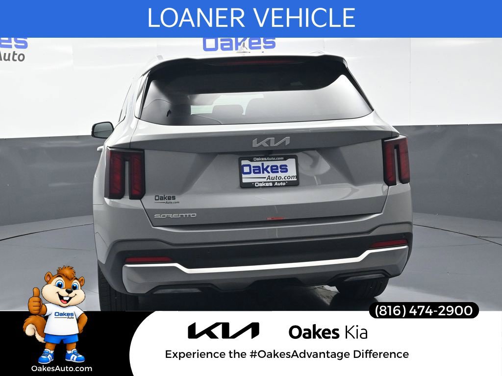 Certified 2026 Kia Sorento S FWD image 6