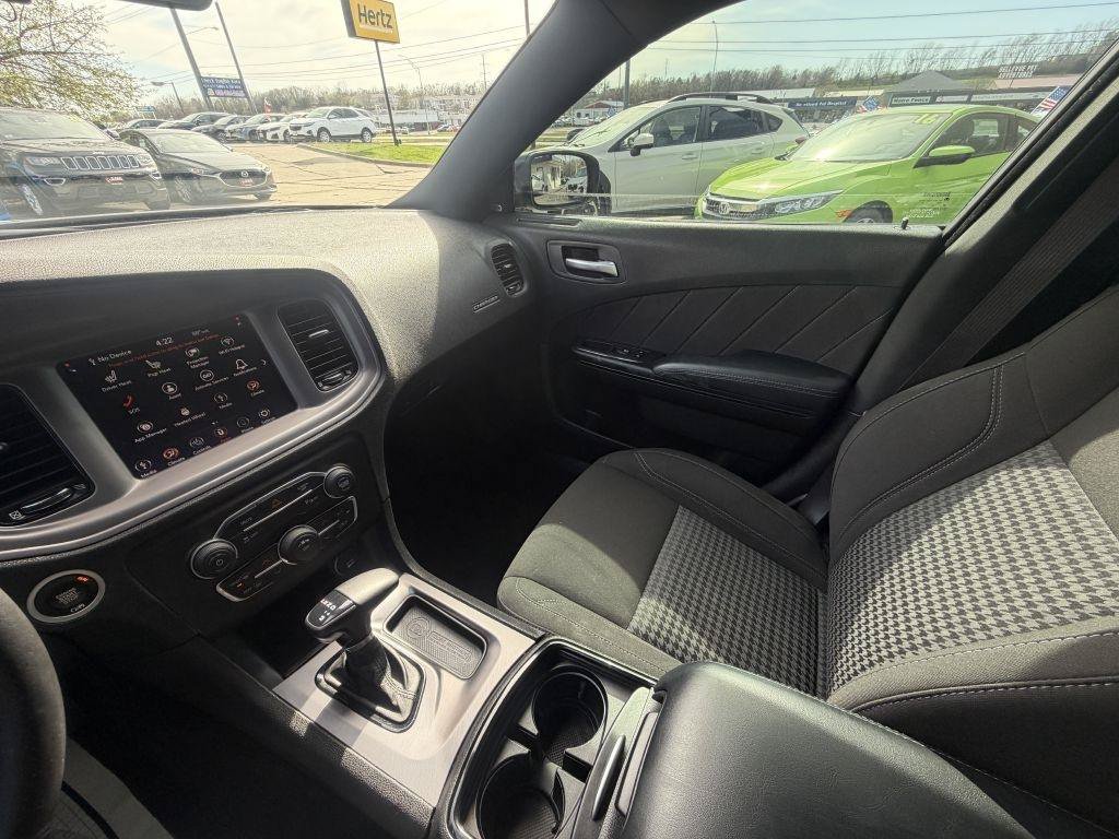 Used 2023 Dodge Charger SXT w/ Blacktop Package RWD image 16
