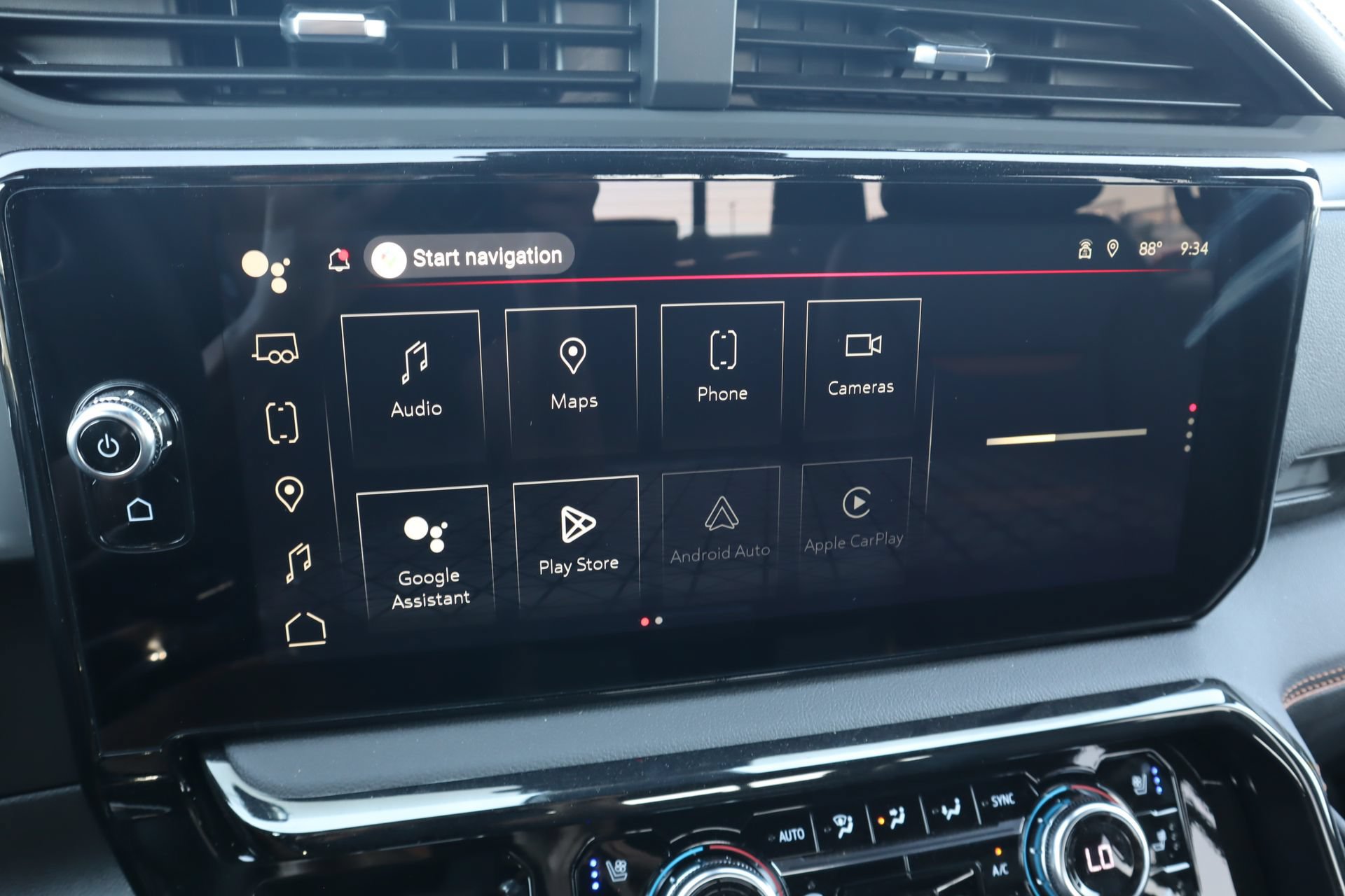 New 2026 GMC Sierra 1500 AT4 w/ AT4 Premium Package AWD/4WD image 9