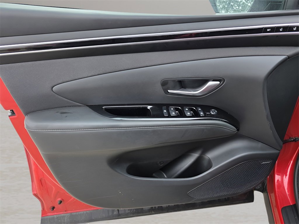 Certified 2023 Hyundai Tucson Limited image 18