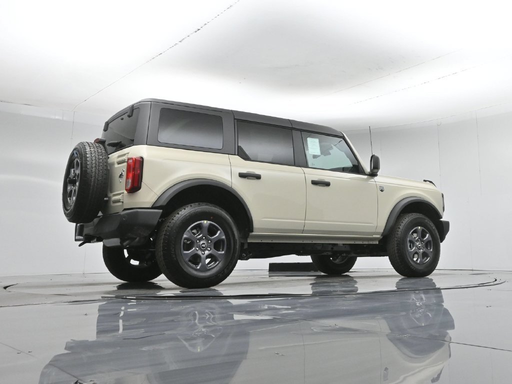 New 2026 Ford Bronco Big Bend AWD/4WD image 43