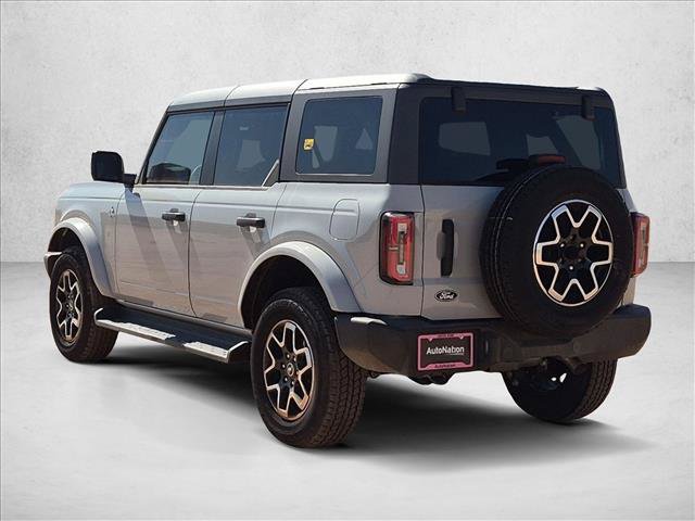 New 2026 Ford Bronco Outer Banks AWD/4WD image 9