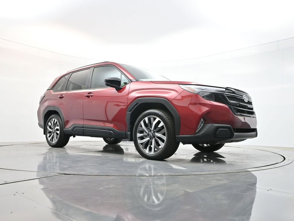 Used 2026 Subaru Forester Touring w/ Touring Package AWD/4WD image 30