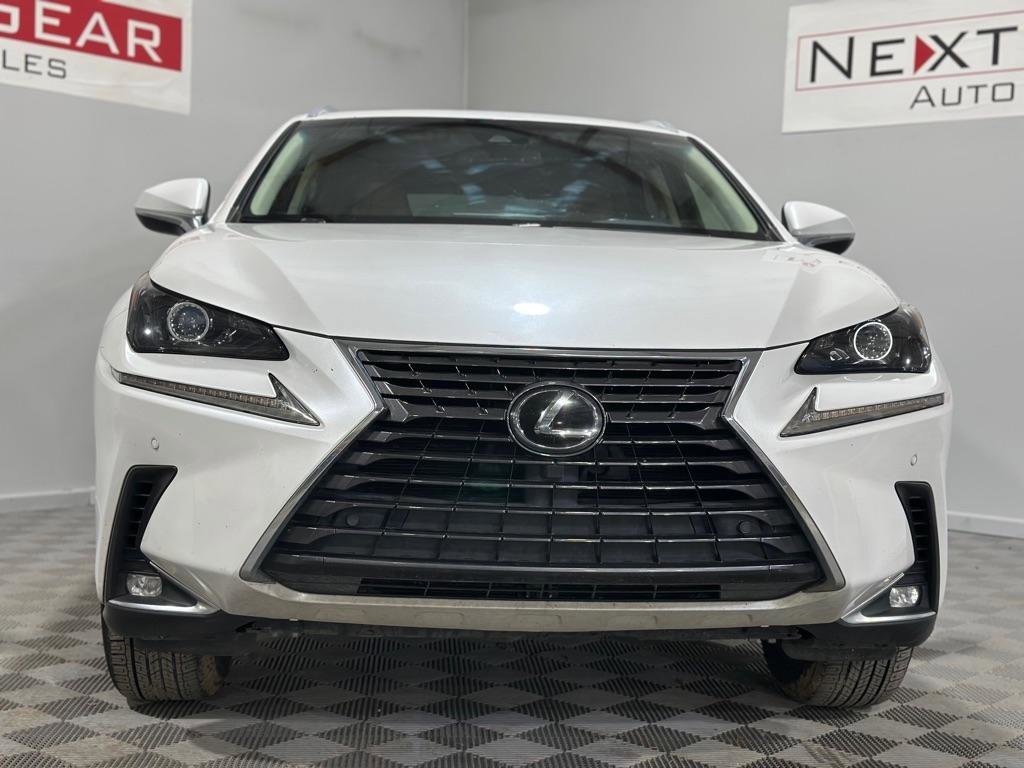 Used 2019 Lexus NX 300 FWD image 4
