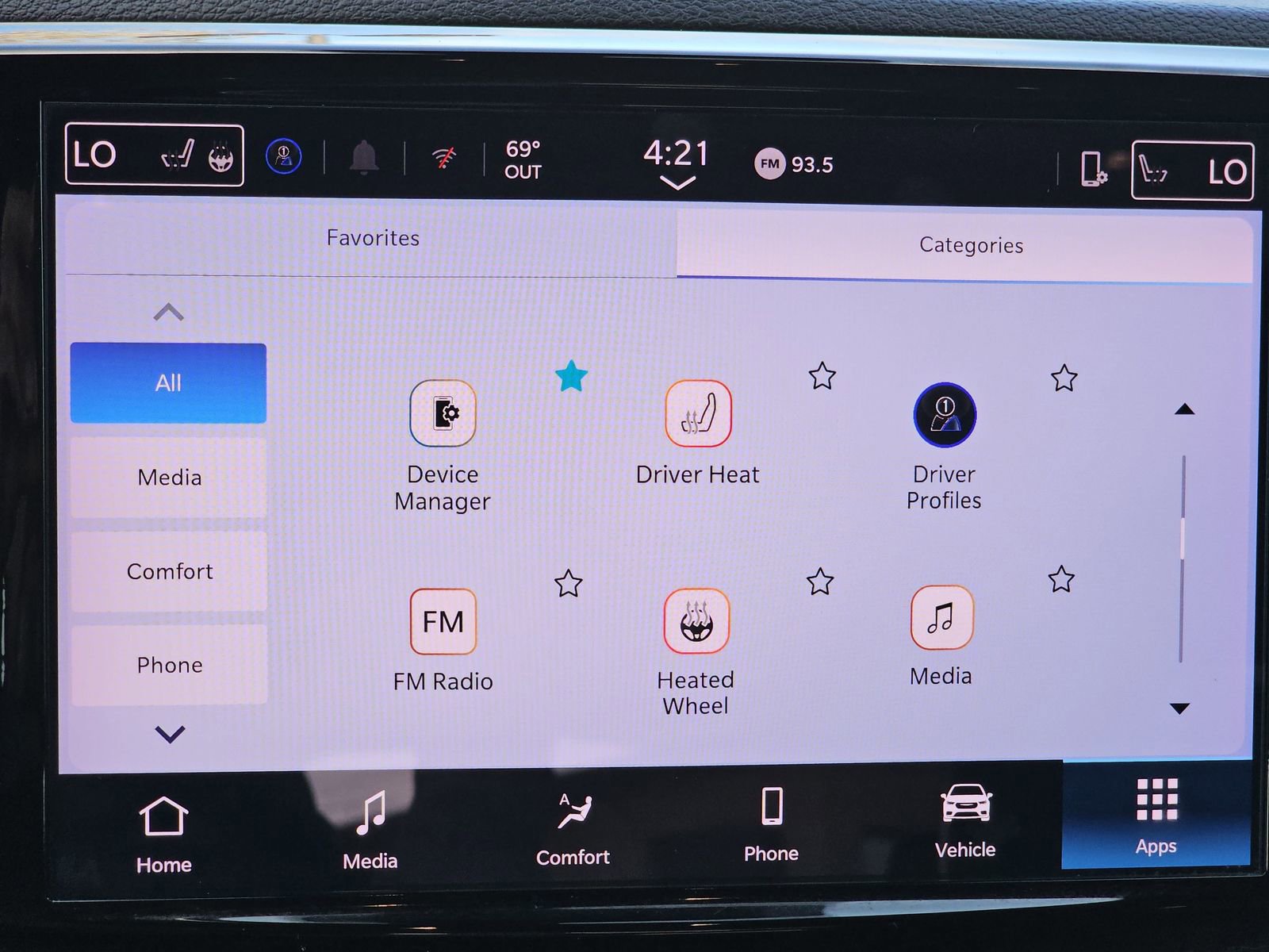 Used 2025 Chrysler Pacifica Select FWD image 27