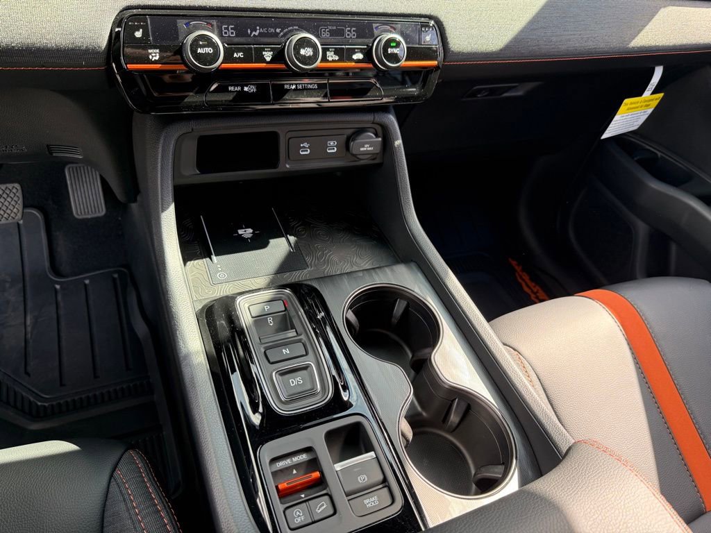 Certified 2026 Honda Passport TrailSport image 27