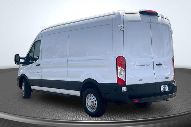 Used 2020 Ford Transit 250 Medium Roof AWD image 2