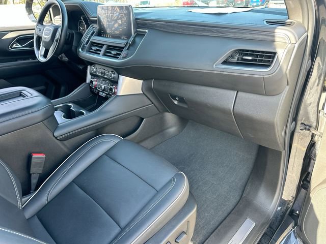 Used 2021 GMC Yukon SLT image 28