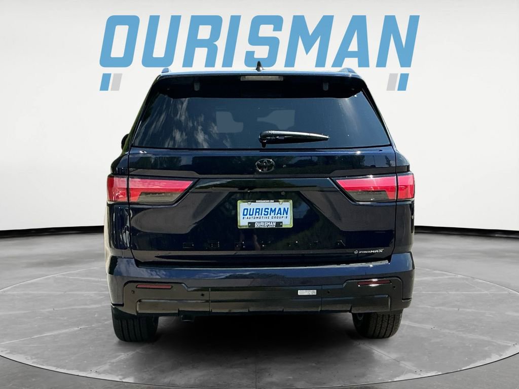 New 2026 Toyota Sequoia Platinum AWD/4WD image 6