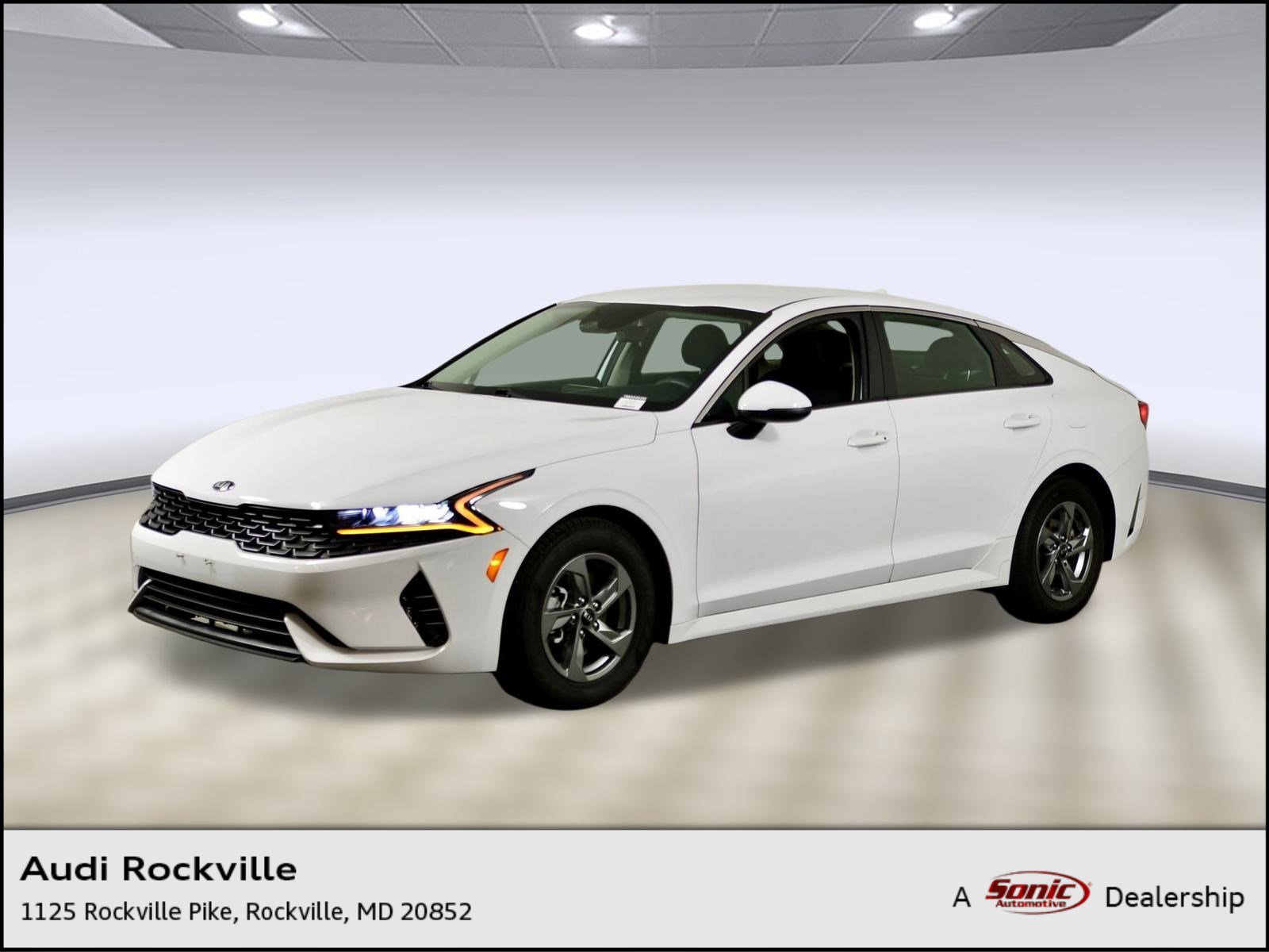 Used 2021 Kia K5 LXS