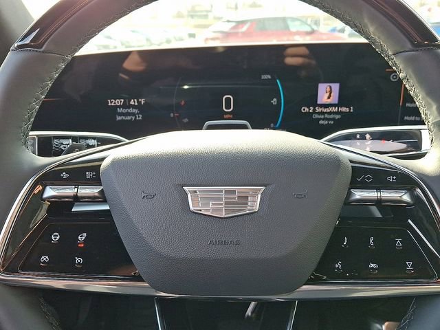 New 2026 Cadillac Lyriq Premium Sport image 11