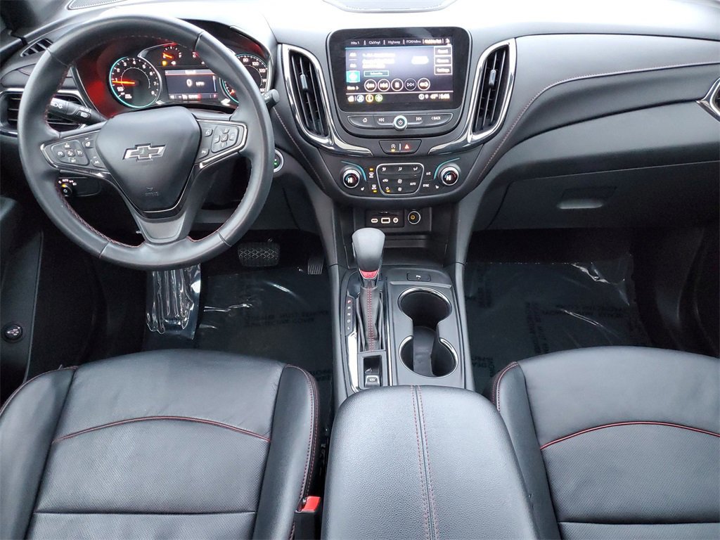 Certified 2024 Chevrolet Equinox RS w/ RS Leather Package image 20