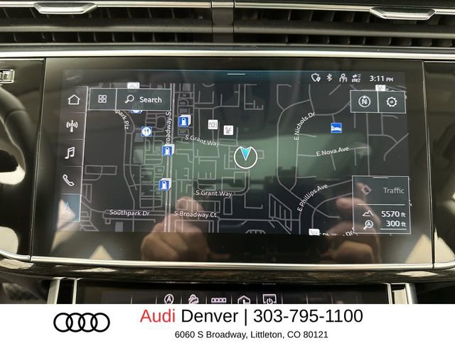 Used 2023 Audi Q8 Premium Plus w/ Premium Plus Package image 18