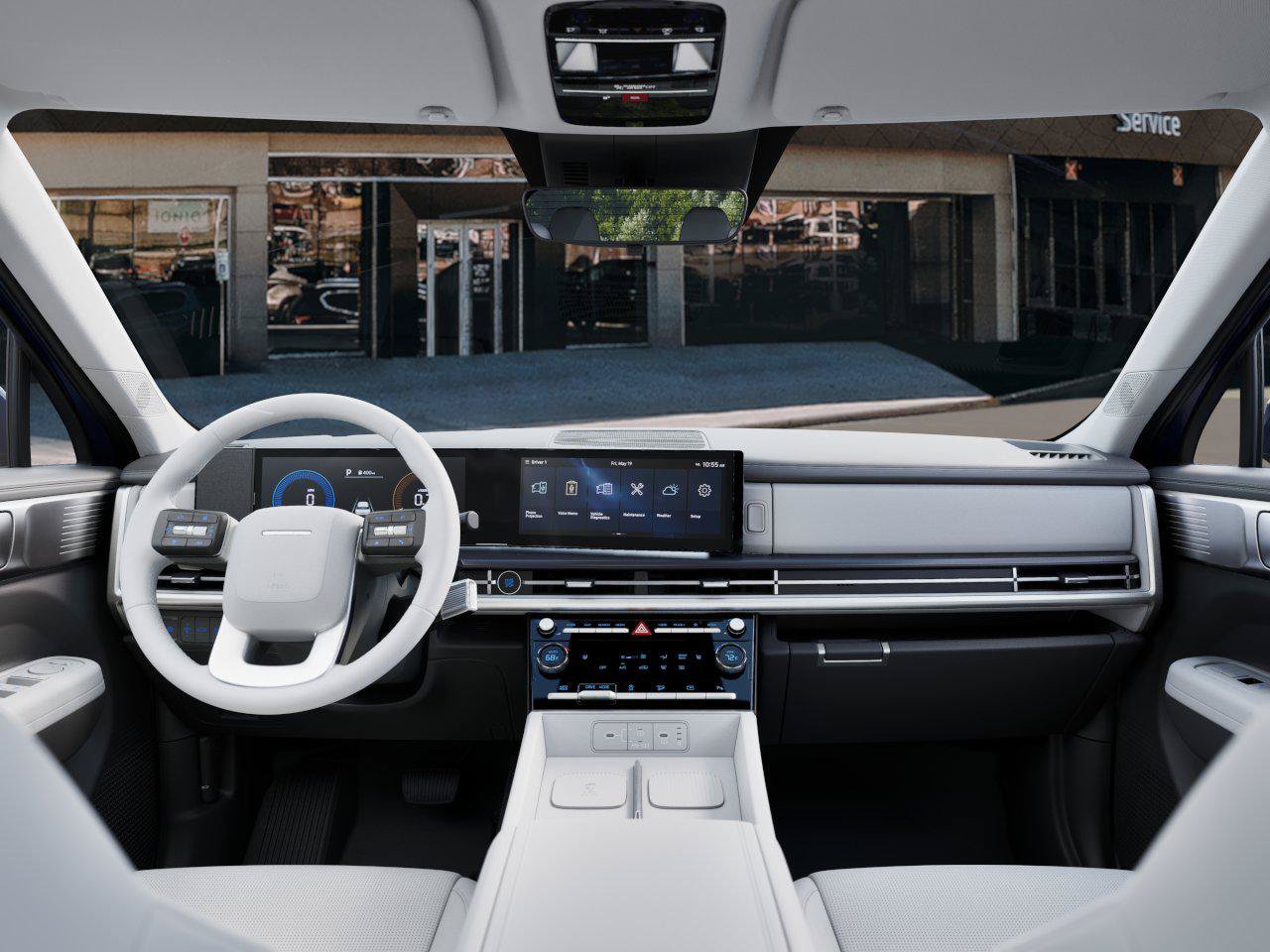 New 2027 Hyundai Santa Fe SEL FWD image 11