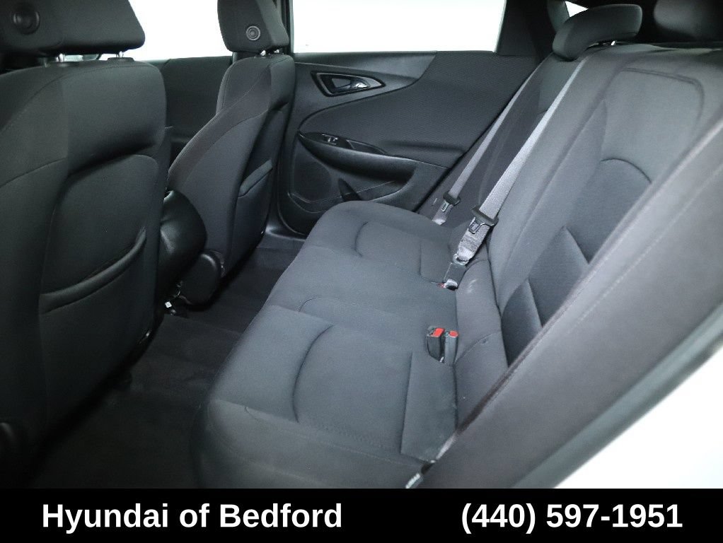 Used 2020 Chevrolet Malibu LS FWD image 15