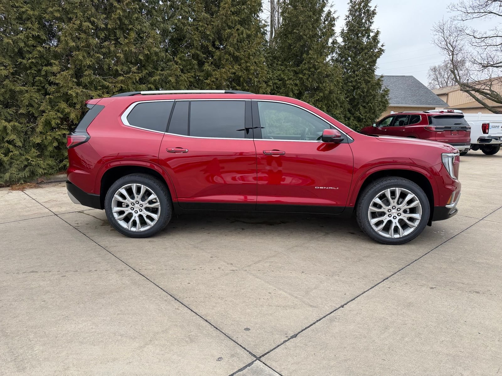 New 2026 GMC Acadia Denali w/ Super Cruise Package AWD/4WD image 34