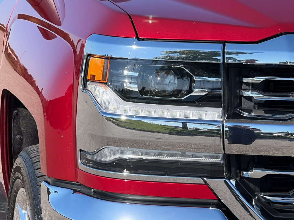 Used 2018 Chevrolet Silverado 1500 LTZ w/ Sport Package AWD/4WD image 46
