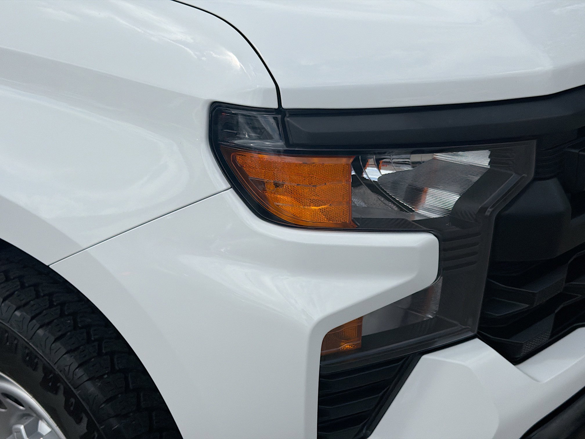 Used 2024 Chevrolet Silverado 1500 W/T w/ Z71 Off-Road Package image 33