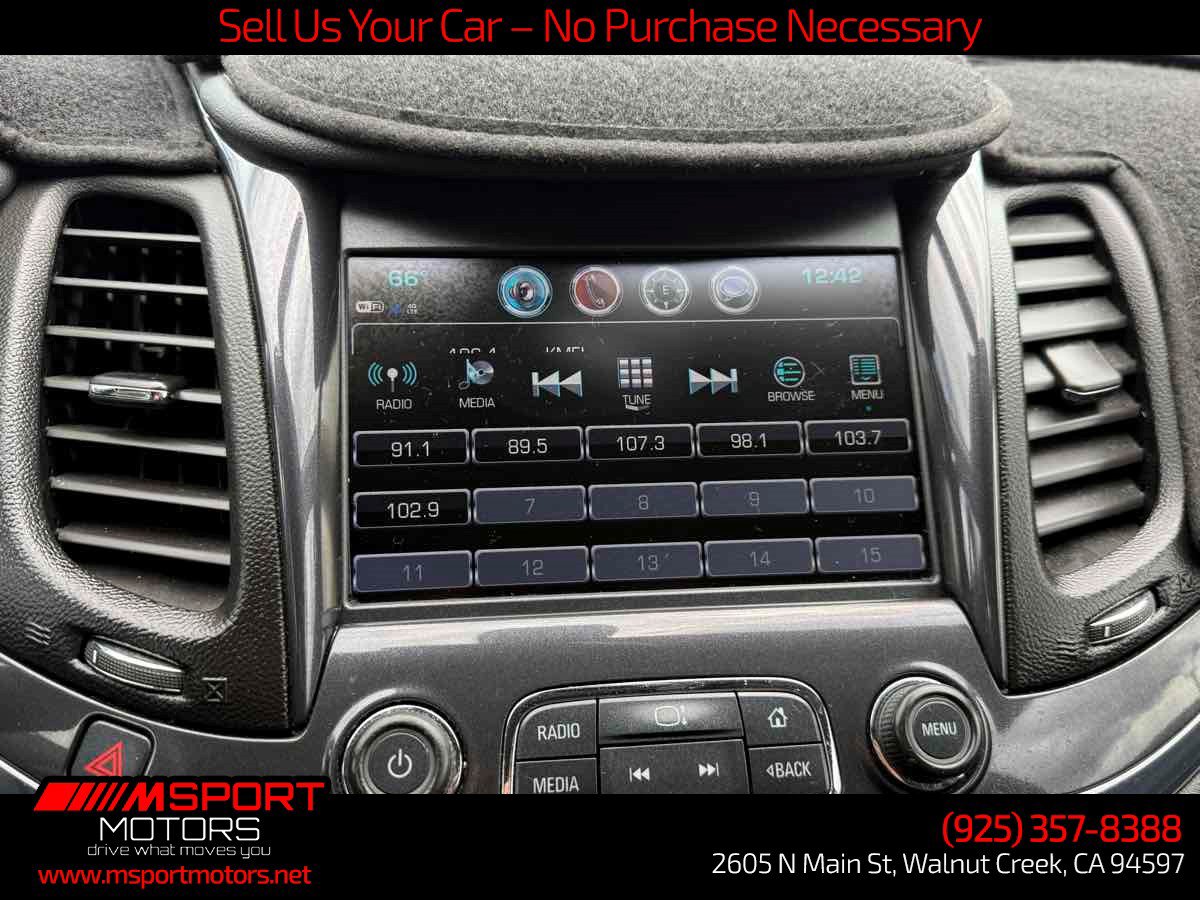 Used 2020 Chevrolet Impala Premier FWD image 26