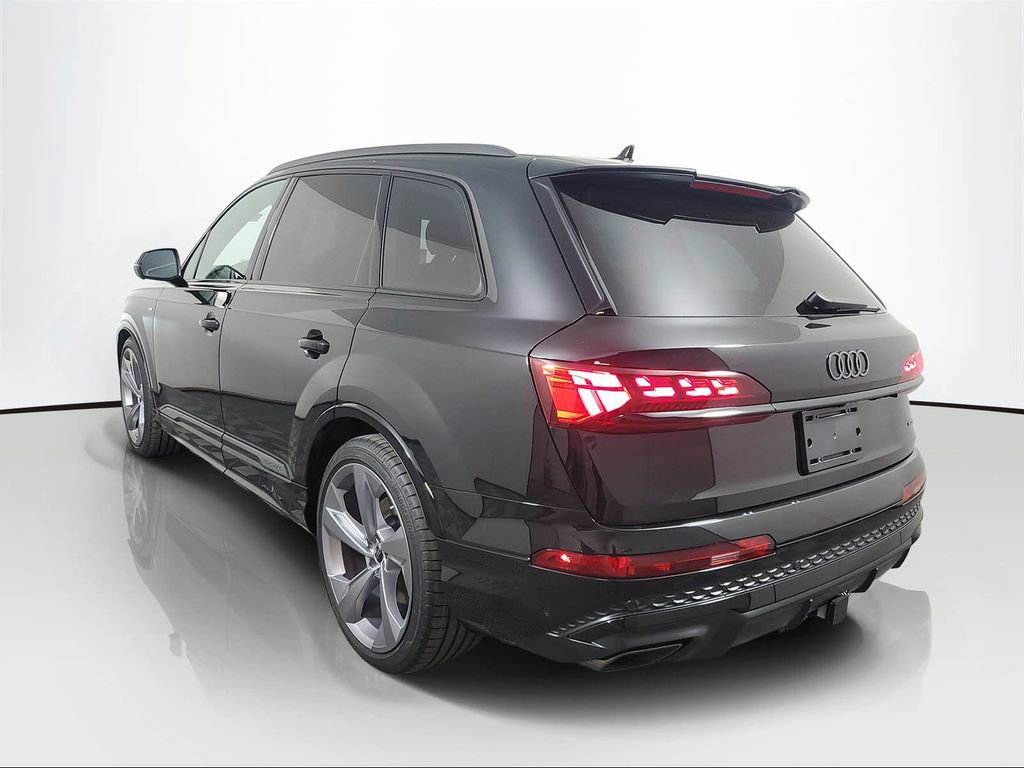 New 2026 Audi Q7 3.0T Prestige AWD/4WD image 4
