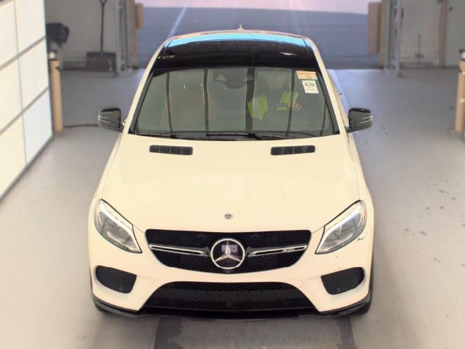 Used 2019 Mercedes-Benz GLE 43 AMG 4MATIC Coupe w/ Premium 3 Package image 2