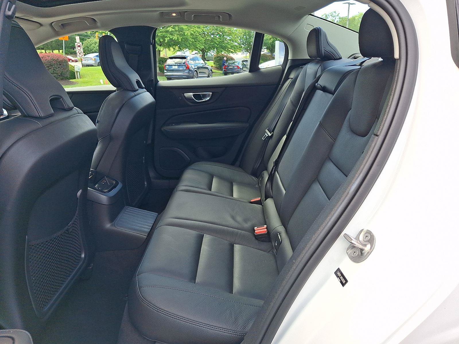 Certified 2024 Volvo S60 T8 Plus w/ Climate Package AWD/4WD image 10
