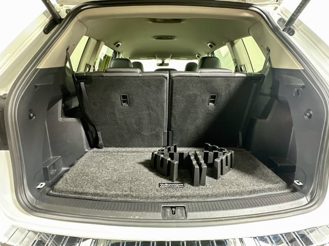 Certified 2023 Volkswagen Atlas SE w/ Black Wheel Package AWD/4WD image 26