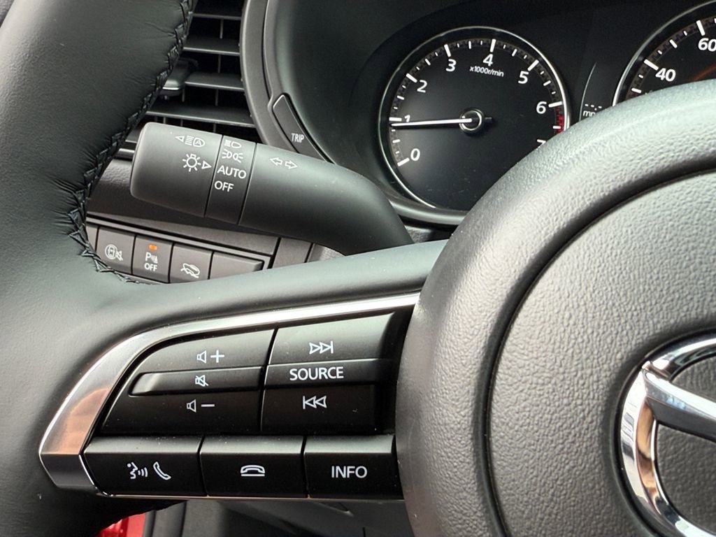 New 2026 MAZDA CX-30 2.5 Turbo w/ Premium Plus Pkg image 12