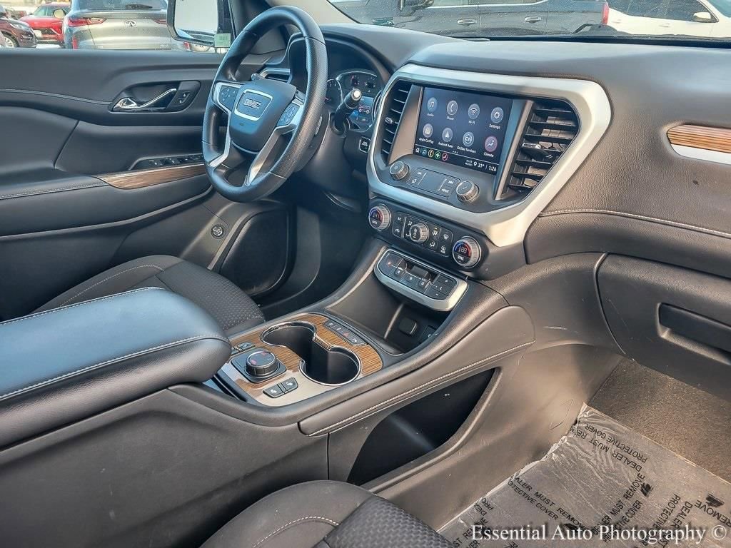 Certified 2022 GMC Acadia SLE w/ Driver Convenience Package image 24