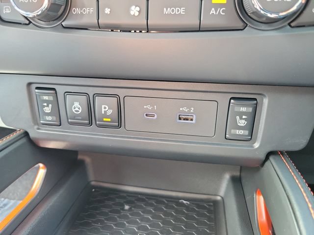 New 2026 Nissan Frontier PRO-4X w/ Pro-4x Convenience Package AWD/4WD image 28