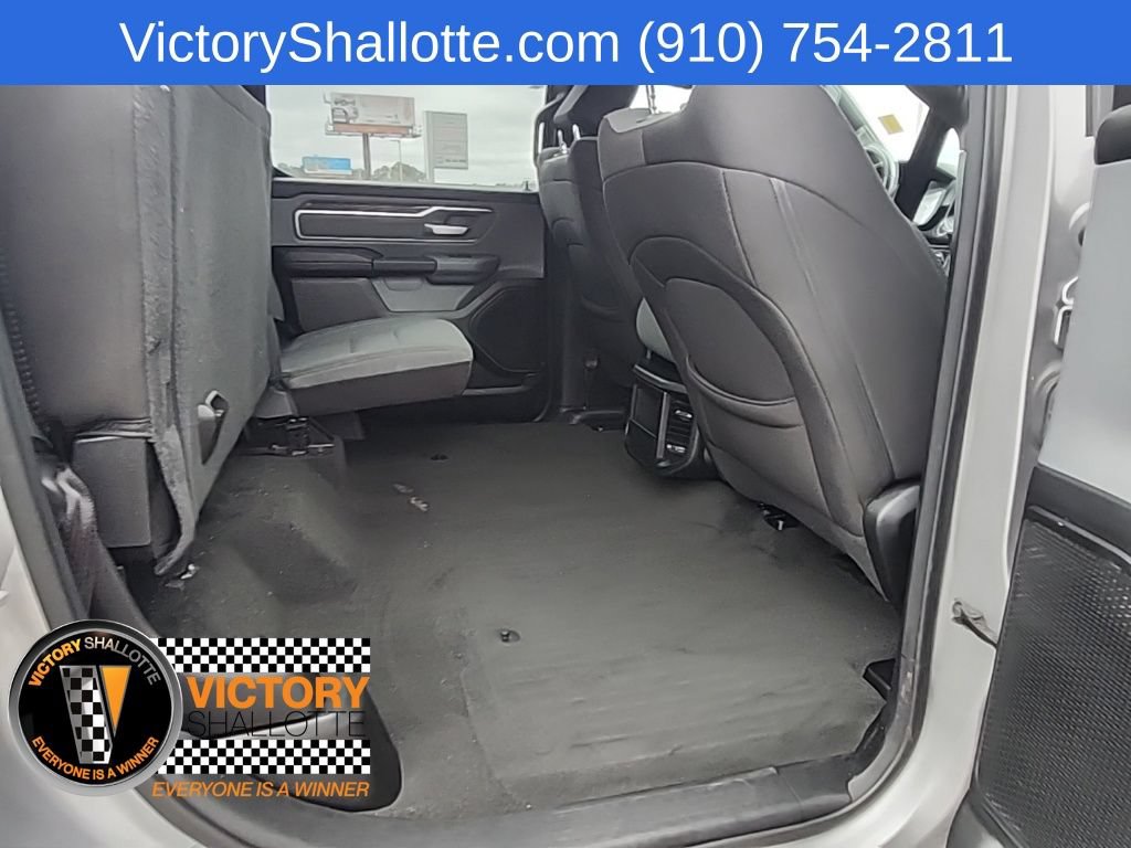 Certified 2021 RAM 1500 Big Horn AWD/4WD image 32