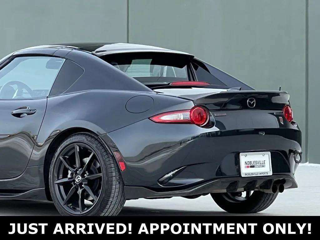 Used 2021 MAZDA MX-5 Miata RF Club image 33