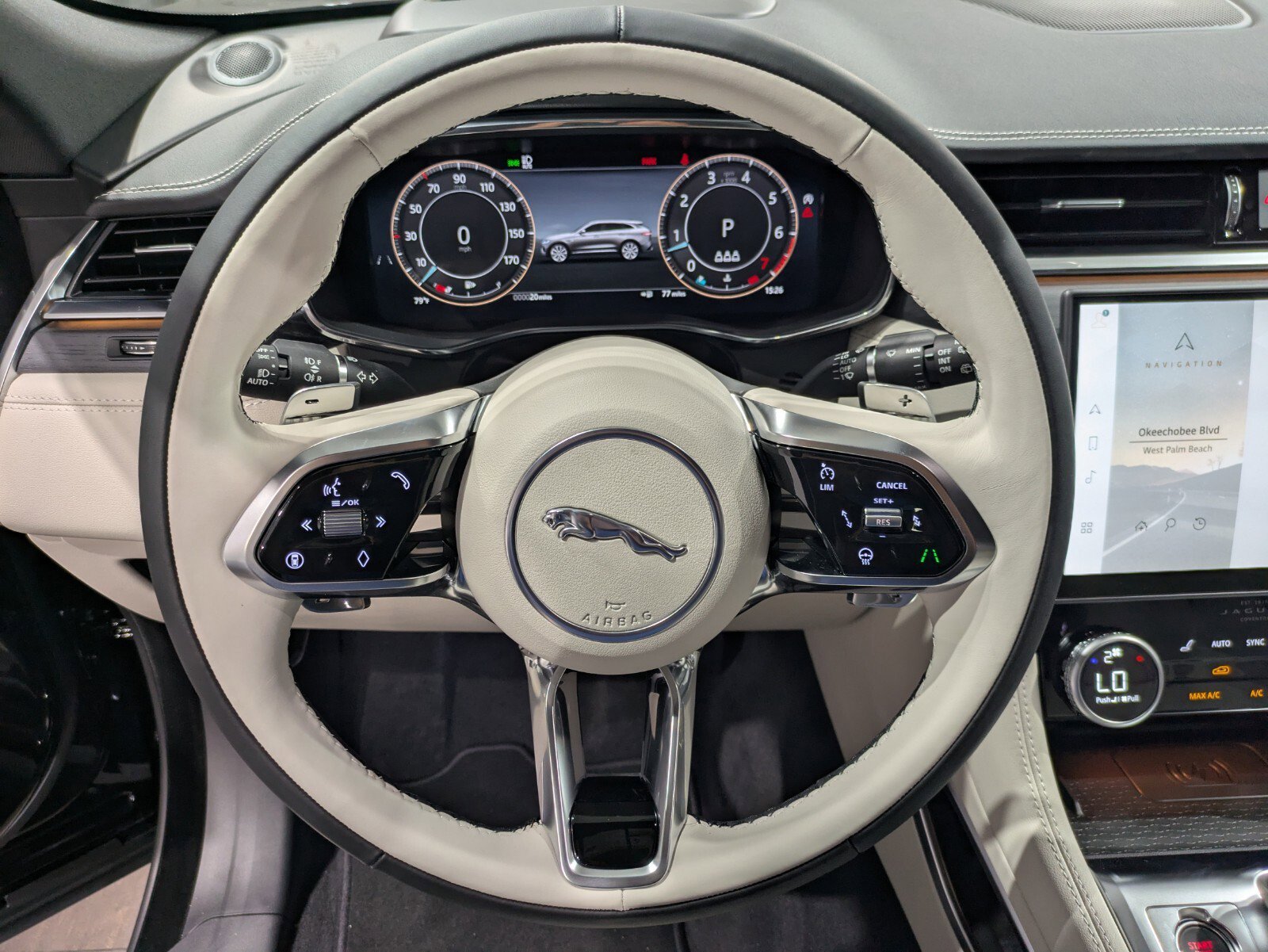 New 2026 Jaguar F-PACE R-Dynamic S AWD/4WD image 15