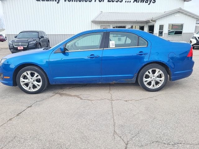 Used 2012 Ford Fusion SE image 14