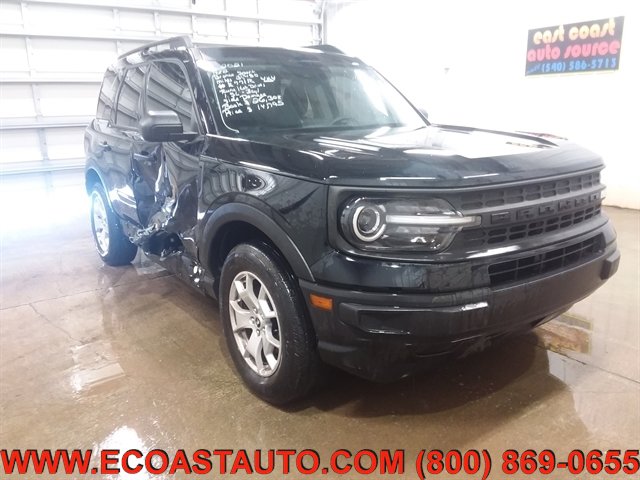Used 2021 Ford Bronco Sport AWD/4WD image 1