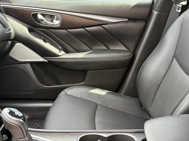 Used 2023 INFINITI Q50 Sensory RWD image 14