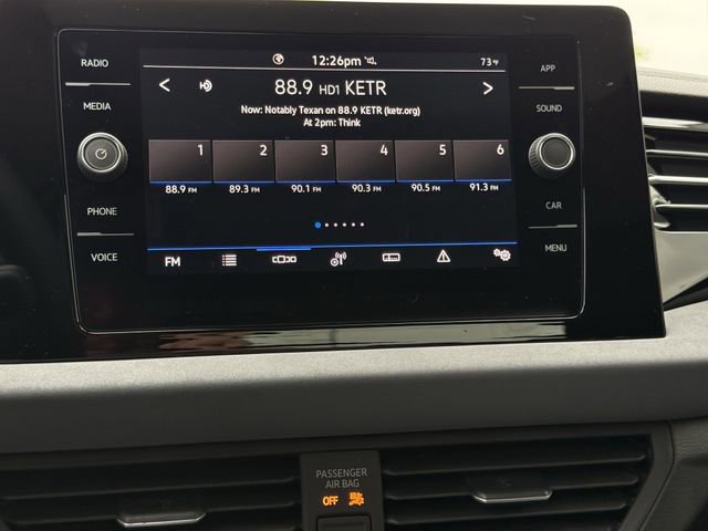 New 2026 Volkswagen Jetta SE image 9