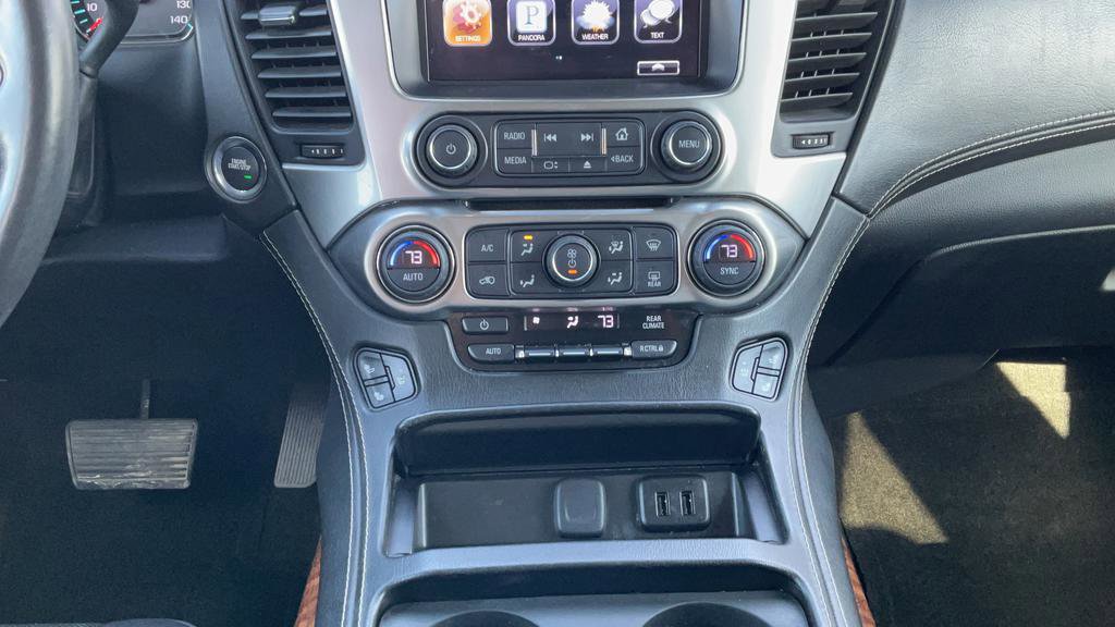 Certified 2016 Chevrolet Suburban LTZ w/ Max Trailering Package AWD/4WD image 90