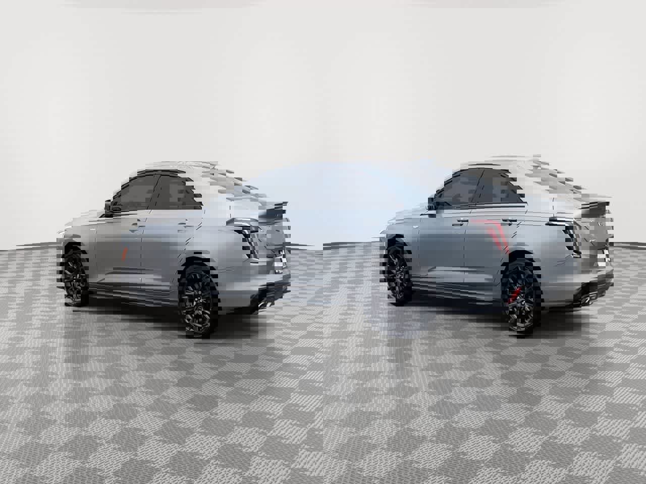 Used 2023 Cadillac CT4 Sport w/ Technology Package image 6