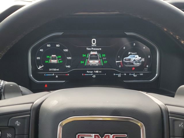 Used 2024 GMC Sierra 1500 AT4 w/ Technology Package image 29