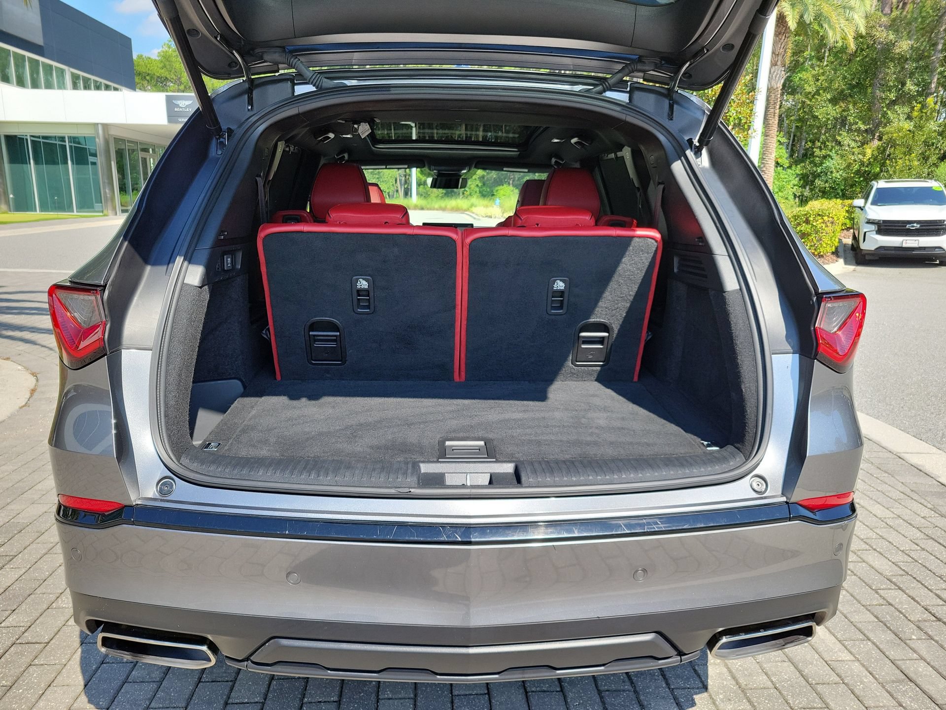 Used 2023 Acura MDX A-Spec AWD/4WD image 14