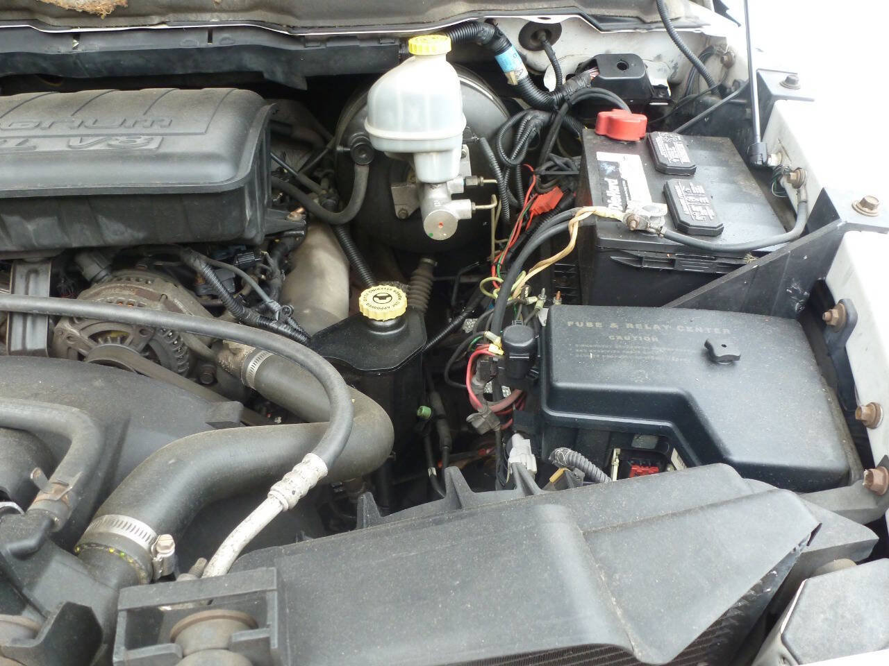 Used 2002 Dodge Ram 1500 Truck 2WD Regular Cab image 19